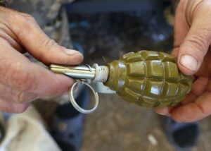 У Запоріжжі через вибух гранати у квартирі загинув чоловік