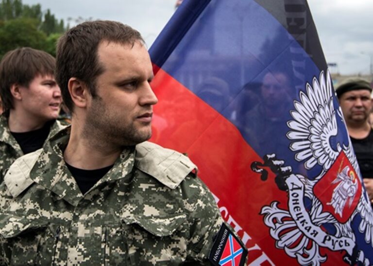 Губарєва звинуватили у дискредитації російської армії