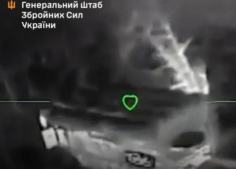 ЗСУ уразили російську пускову установку ЗРК С-300