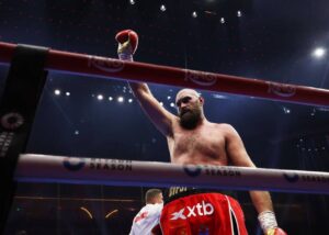 Ф’юрі зізнався, хто відмовляв його від повернення на ринг