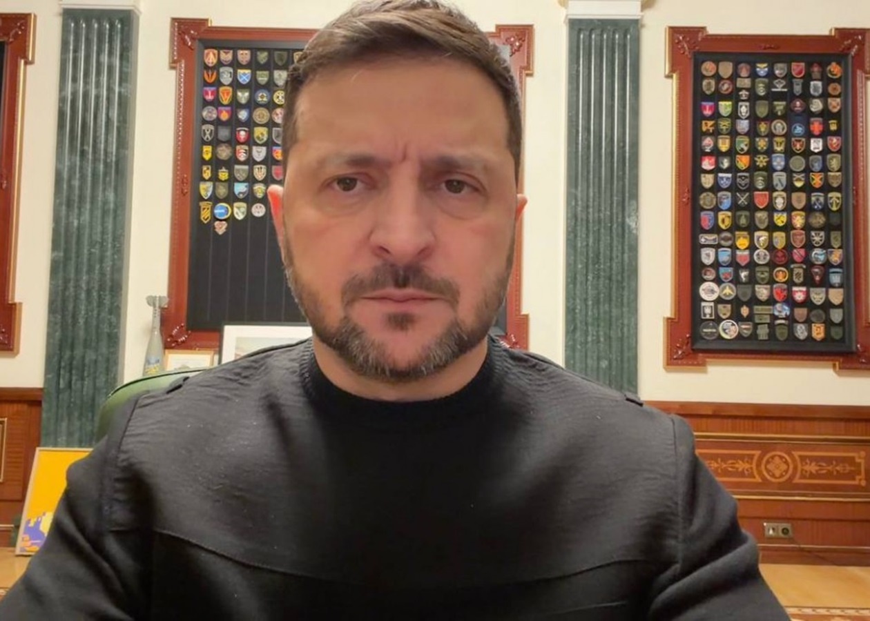 Зеленський про Женеву: Результат є недостатнім