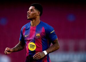 Барселона прагне вибити знижку на Решфорда