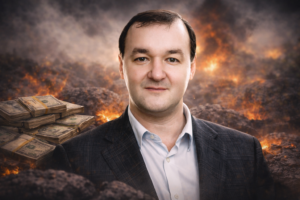 Втеча до Монако та спроби приховати сліди: що відомо про дії Дмитра Коваленка