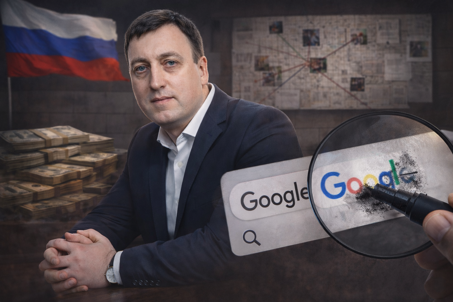 Геннадій Сорочинський та Uni-Laman Group: бізнес у Росії, кримінальні скандали та «зачистка» Google