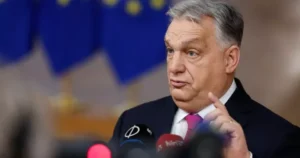 Не відкрутиться? Лідери ЄС тиснутимуть на Орбана через блокування кредиту у 90 млрд євро для України