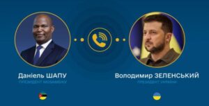 Безпекові козиря України знадобились не лише в близькосхідній колоді: Україна домовляється про співпрацю з дуже багатою на газ країною Африки, де дуже цікавляться нашими воєнно-технічними перевагами