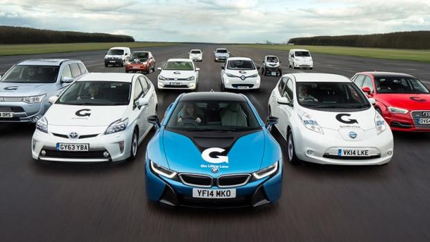 США втрачають позиції, вперед виривається Китай: Ось як змінився світовий автопром у 2025 році