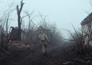 U2 презентували фільм на пісню Yours Eternally з бійцями Хартії