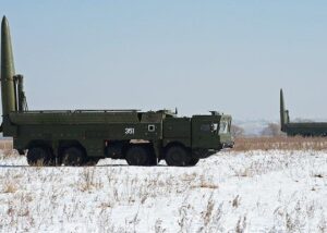 Російські удари по Києву показали з космосу