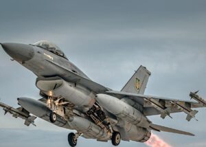 Повітряні сили підбили підсумки на четверту річницю великої війни