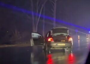 На Львівщині прокурор скоїв ДТП: загинула дитина