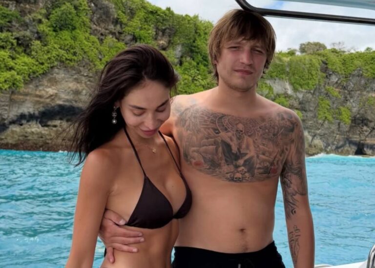 СюжетТепер офіційно: хлопця блогерки Мішалової викрали на Балі