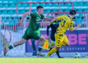 Оболонь виявилася сильнішою за Рух