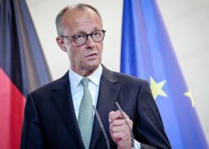 Мерц про удари по Ірану: Зараз не час читати лекції союзникам