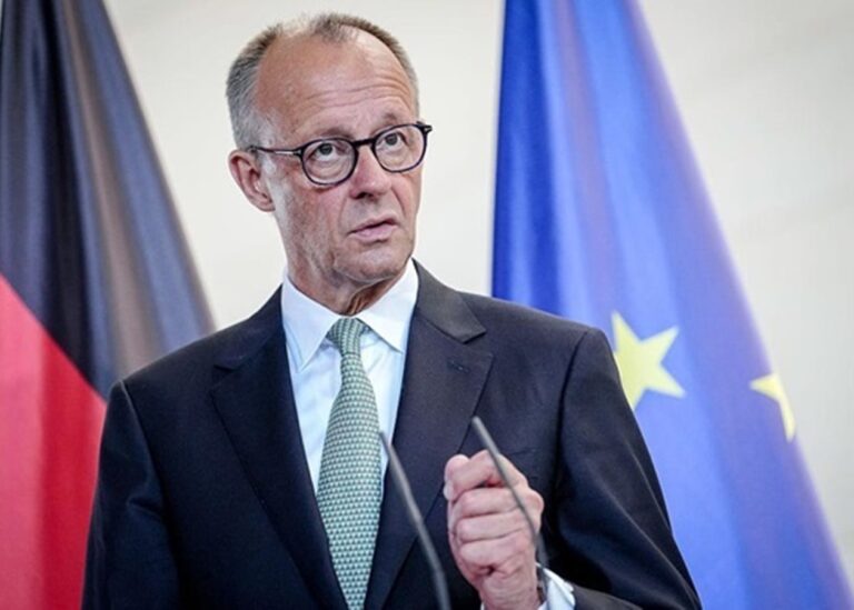 Мерц про удари по Ірану: Зараз не час читати лекції союзникам