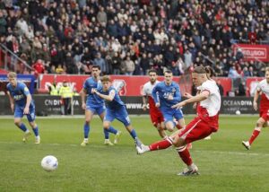 Реалізований пенальті став першим голом Степанова в Нідерландах