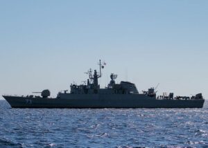 США заявили про знищення дев'яти кораблів Ірану