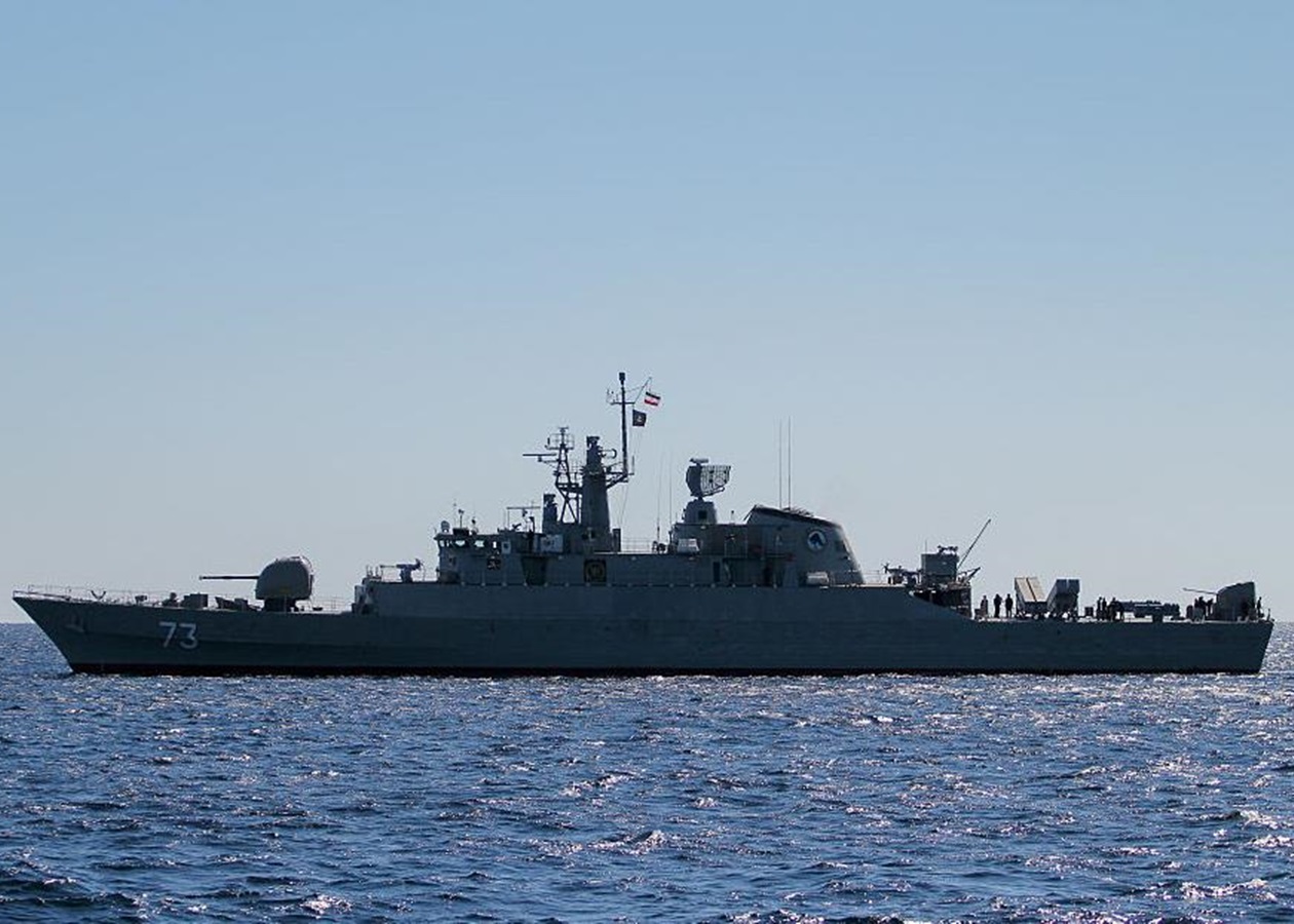 США заявили про знищення дев'яти кораблів Ірану