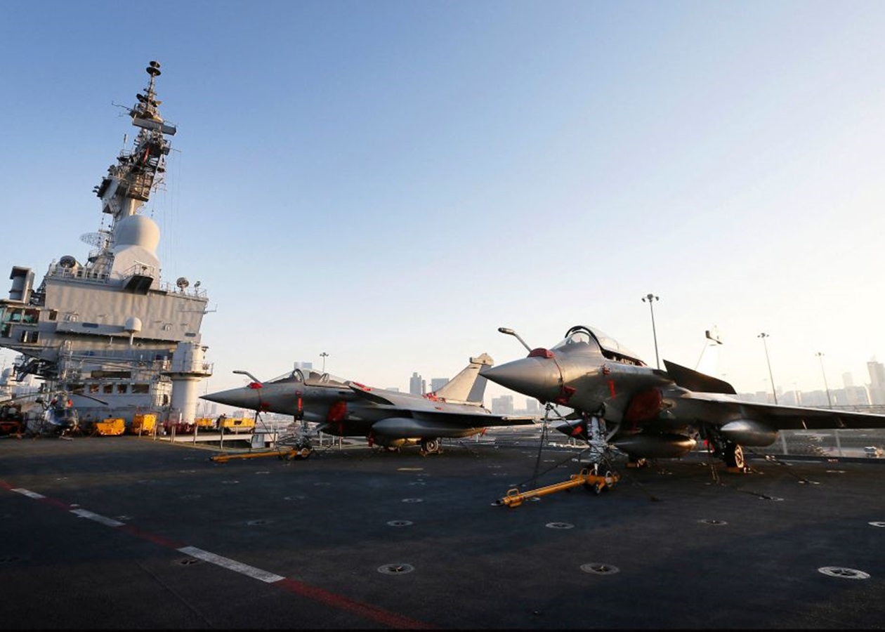 База однієї з країн ЄС постраждала від удару Ірану