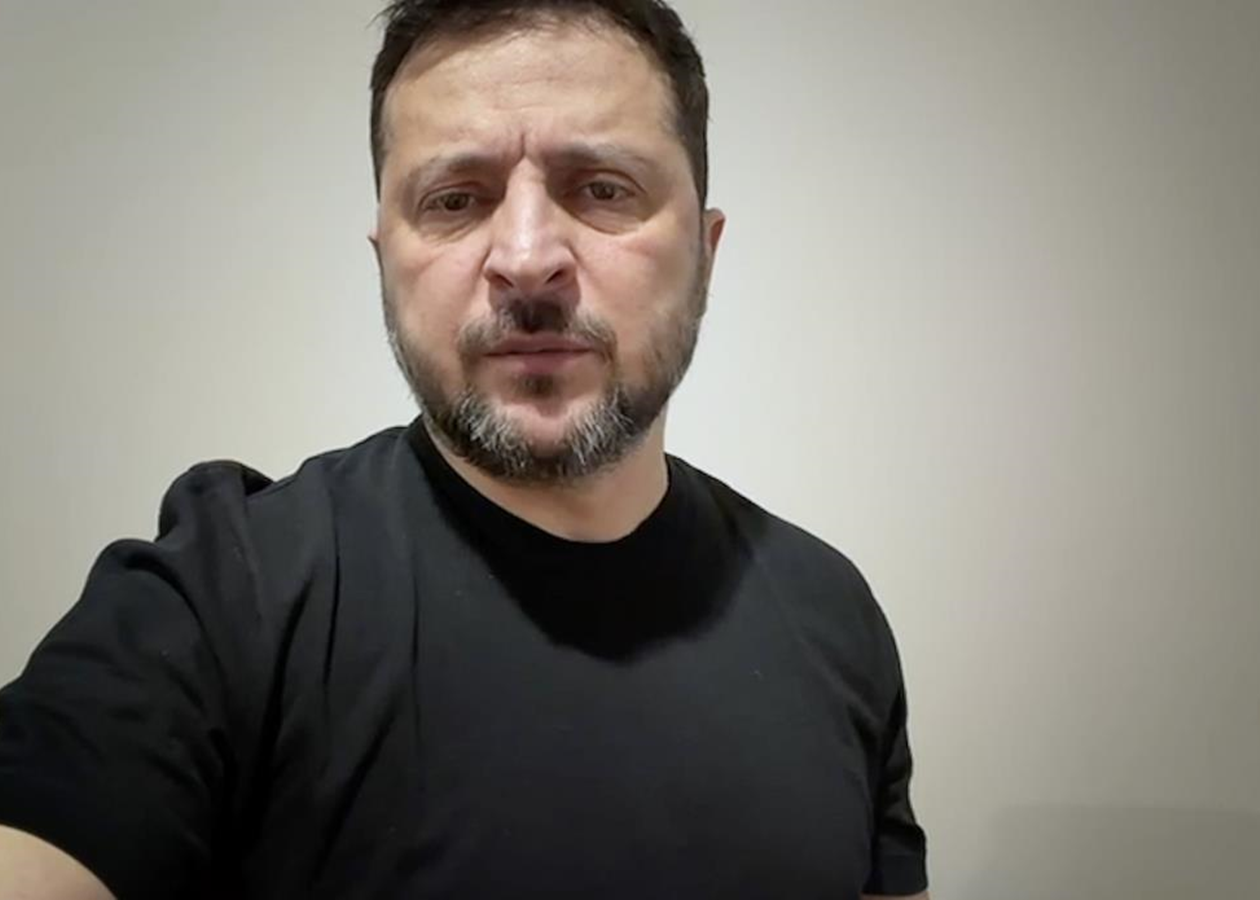 Зеленський прокоментував роботу ППО країн Близького Сходу