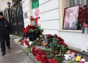 У Москві затримали іранців, що святкували загибель Хаменеї