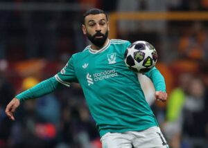 Зірка Ліверпуля встановив новий клубний рекорд у ЛЧ