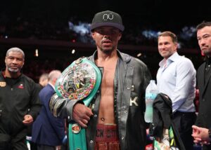 Усик назвав боксера, якого вважає найкращим у світі