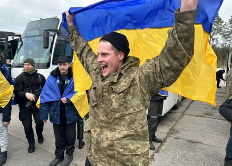 За чотири роки вдалося повернути через обміни 8050 полонених – Коордштаб
