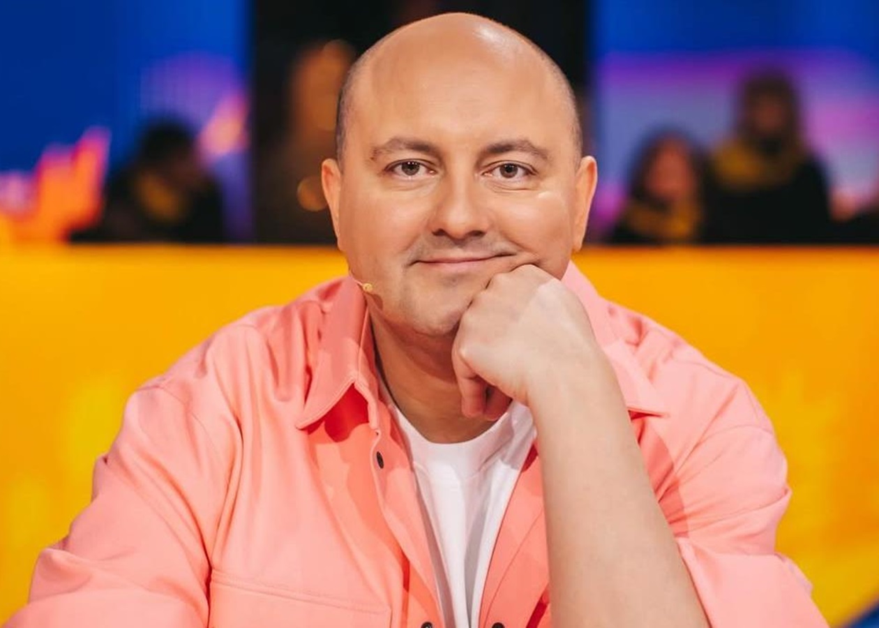 Юрій Ткач назвав шкідливу звичку, яка мало не зруйнувала його шлюб