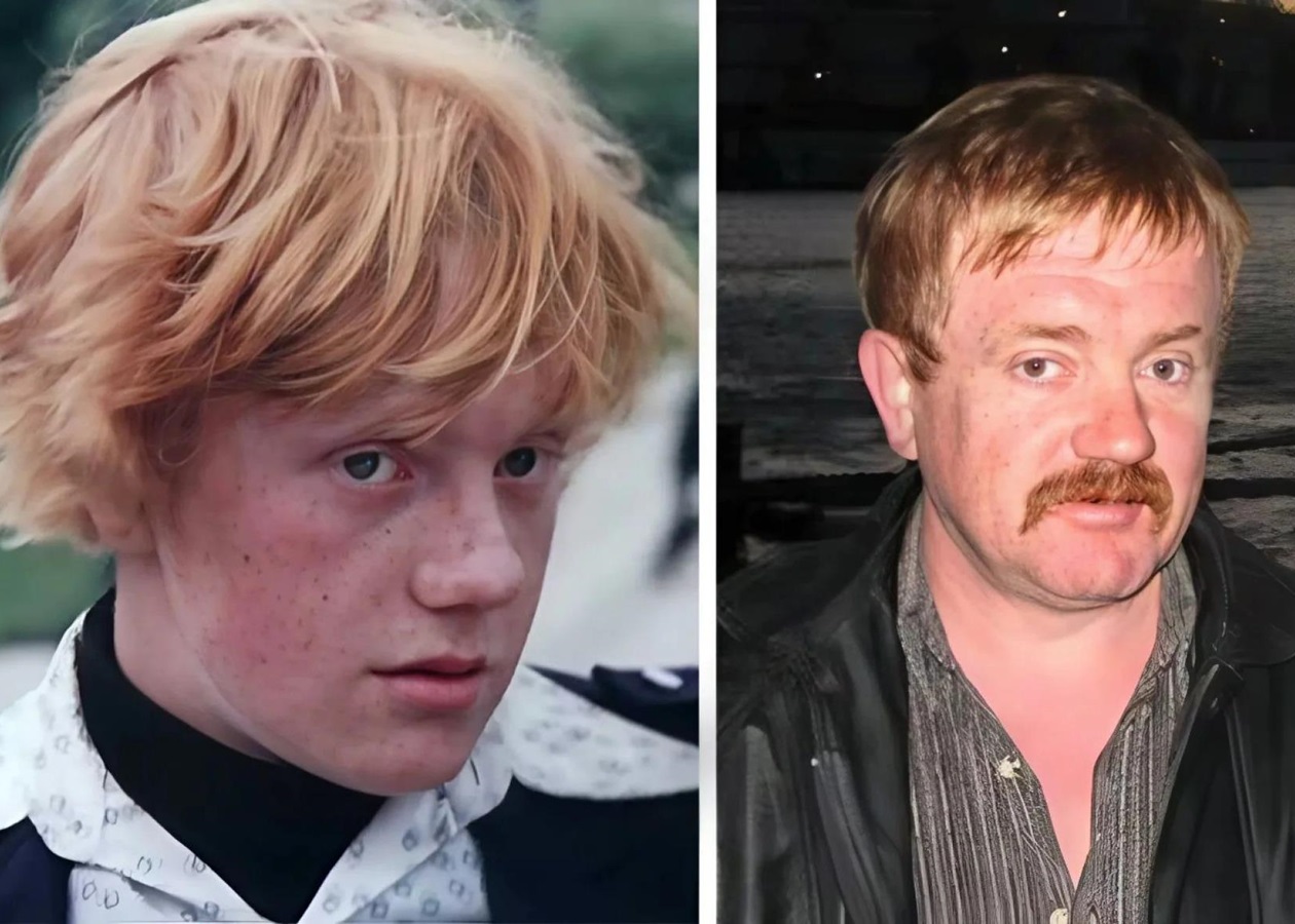 Помер зірка фільму Пригоди Електроніка