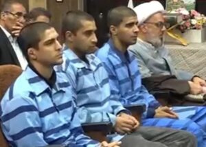 В Ірані провели першу страту учасників протестів