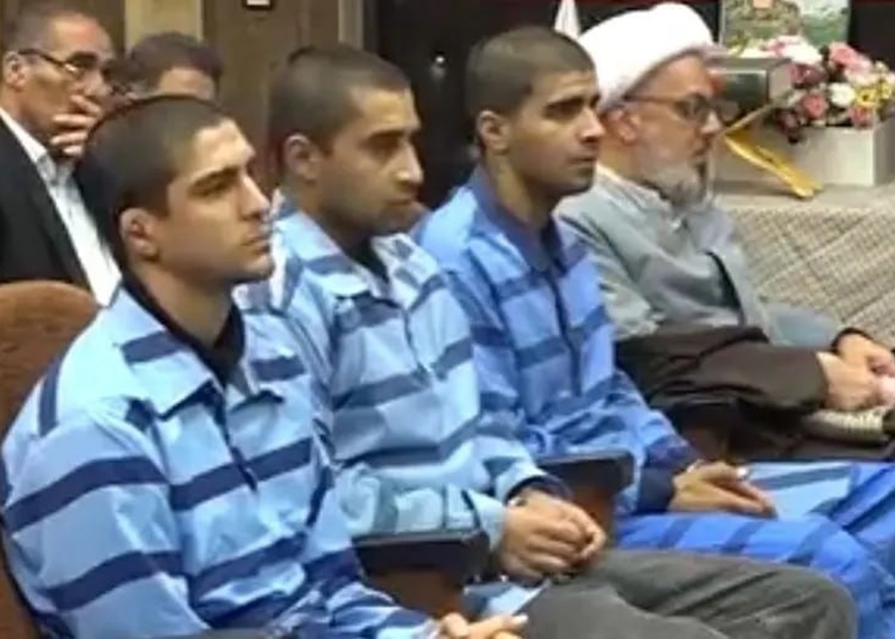 В Ірані провели першу страту учасників протестів