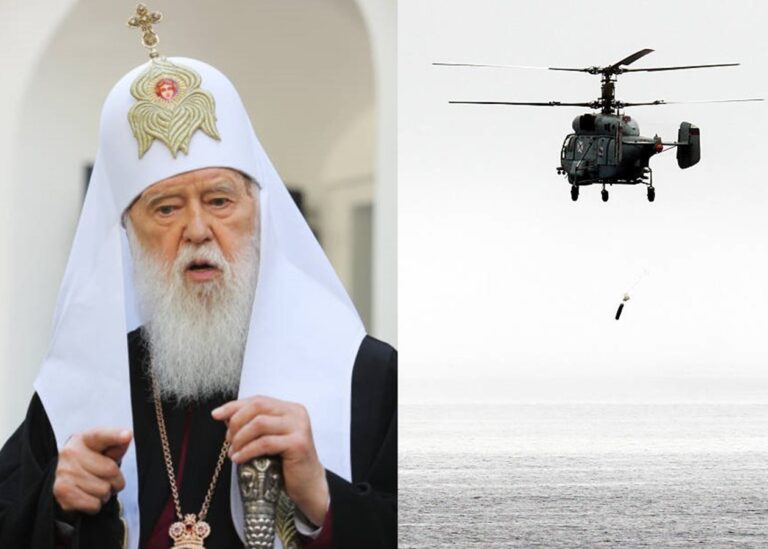 СюжетПідсумки 20.03: Смерть Філарета і мінус авіація РФ