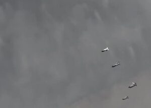 Ізюмська громада знеструмлена КАБами, є постраждалі і руйнування