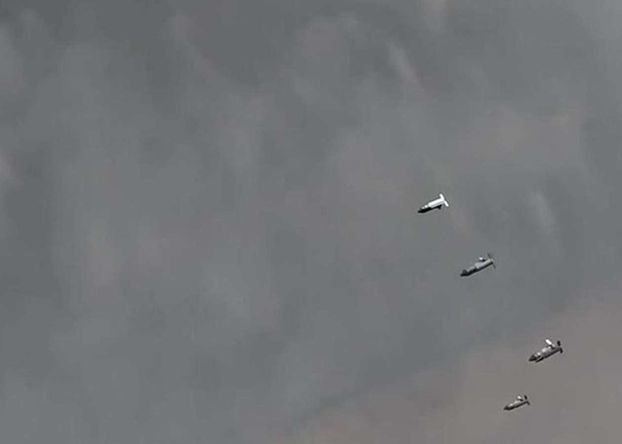 Ізюмська громада знеструмлена КАБами, є постраждалі і руйнування