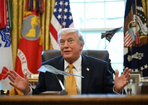 США близькі до згортання операції в Ірані – Трамп