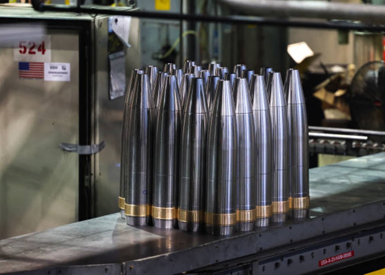 США вироблятимуть зброю ближче до гарячих точок в Азії