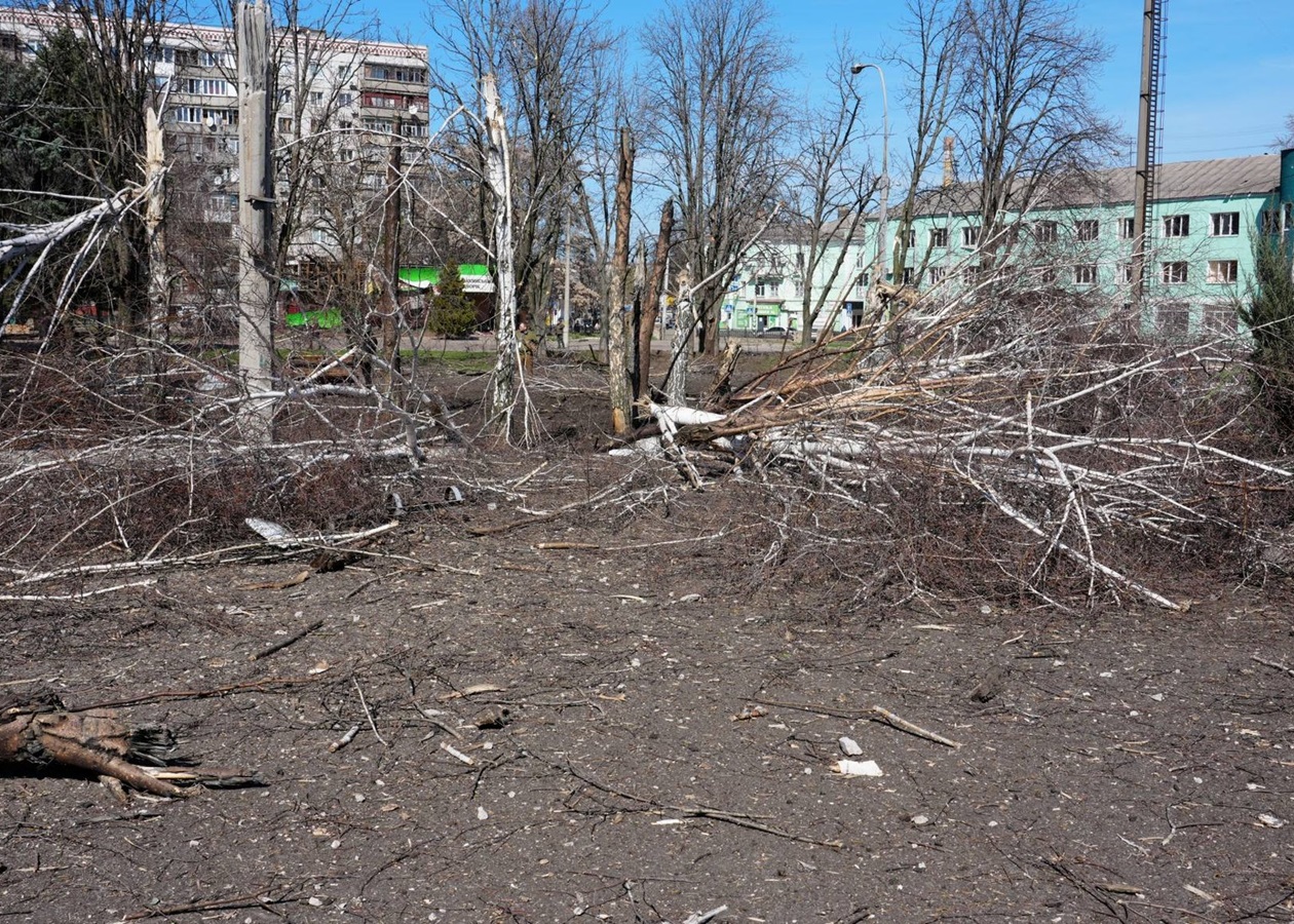 Росіяни вдарили по Краматорську: троє загиблих