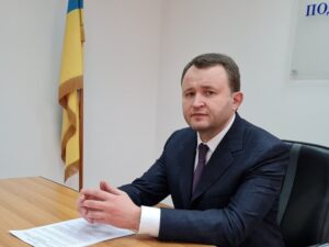 Екскерівник податкової Східного регіону Богдан Катрушин намагався привласнити 2,5 млн грн у свого бізнес-партнера