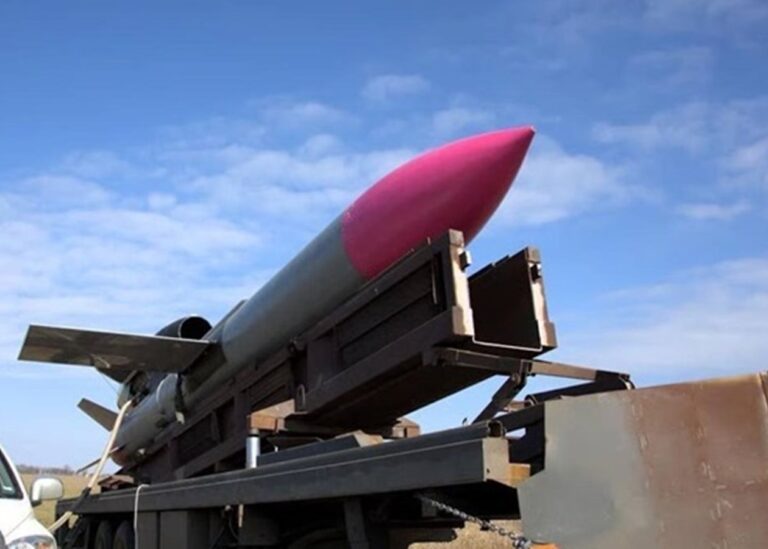 Ракети Фламінго уразили завод вибухівки в Росії