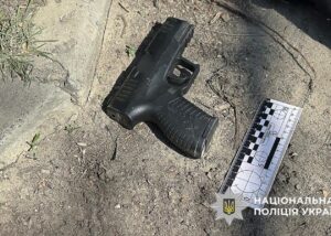 В Одесі військовий влаштував стрілянину і вибух