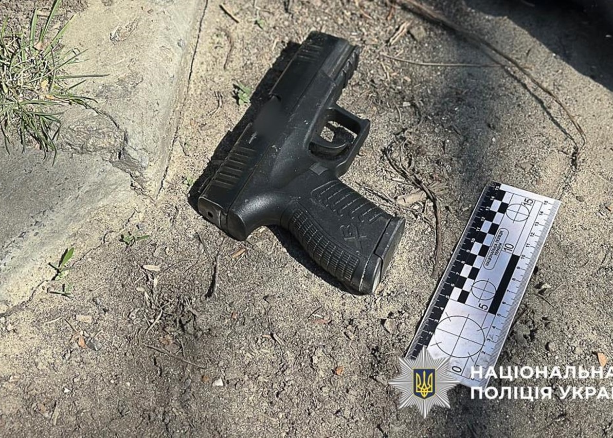 В Одесі військовий влаштував стрілянину і вибух