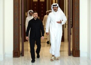 Зеленський домовився про дизель на Близькому Сході