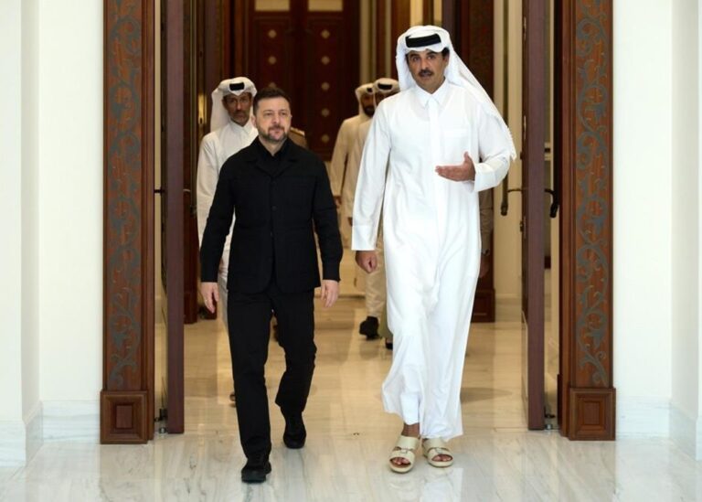 Зеленський домовився про дизель на Близькому Сході