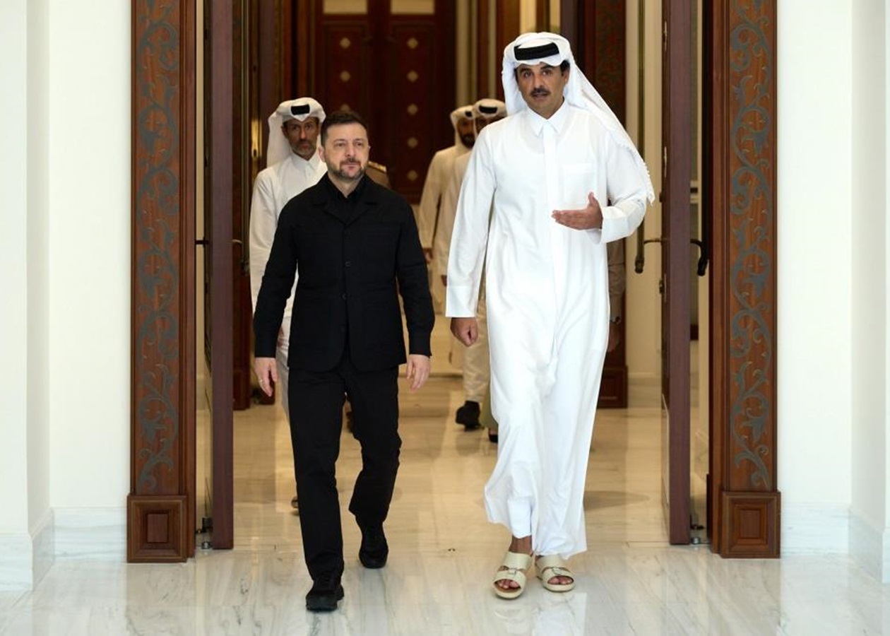 Зеленський домовився про дизель на Близькому Сході