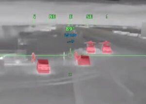 СБС зірвали запуск дронів Гербера та уразили Тор