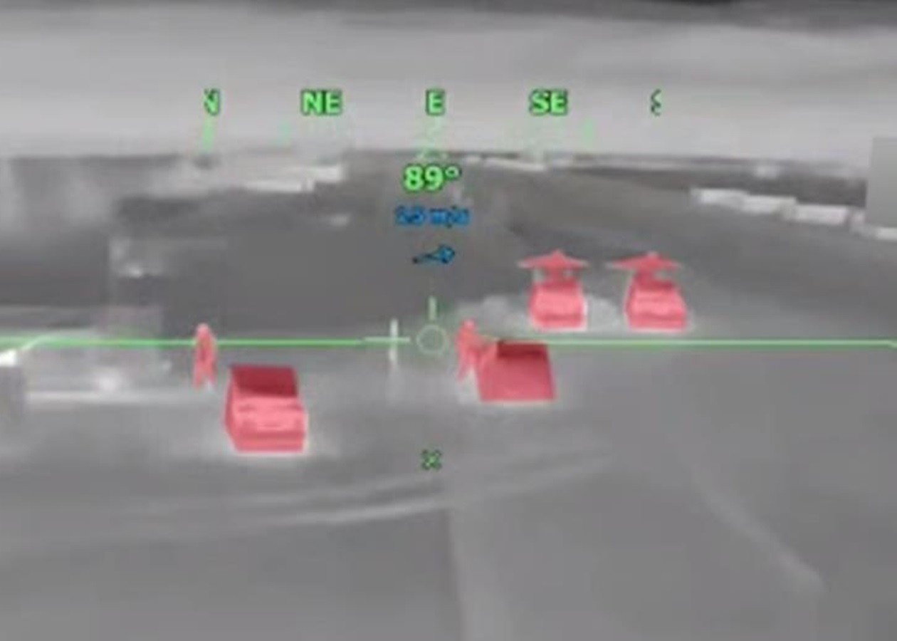 СБС зірвали запуск дронів Гербера та уразили Тор