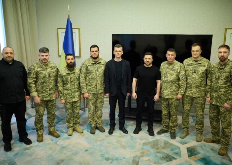 Українці напрацювали рішення для захисту неба Катару – Зеленський