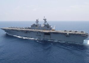 Тисячі морпіхів США прибули на Близький Схід