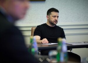 Зеленський: Всі зароблять на дронах-перехоплювачах